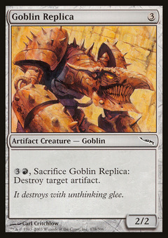 Goblin Replica